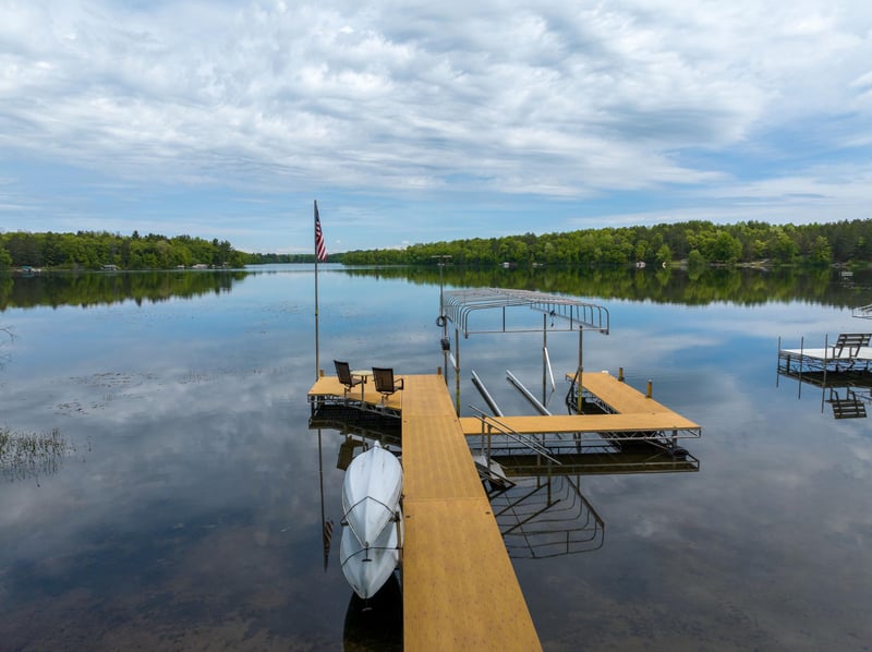 W7790 Dunn Lake Rd, Spooner, WI 54801