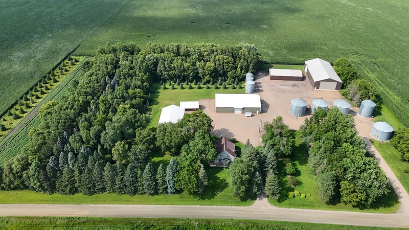 44324 690th Ave, Fairfax, MN 55332