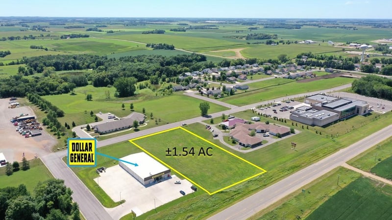 XXX Commerce Dr E, Le Center, MN 56057