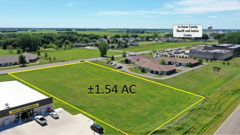 XXX Commerce Dr E, Le Center, MN 56057