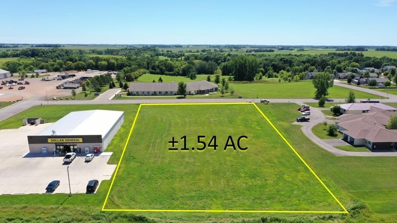 XXX Commerce Dr E, Le Center, MN 56057