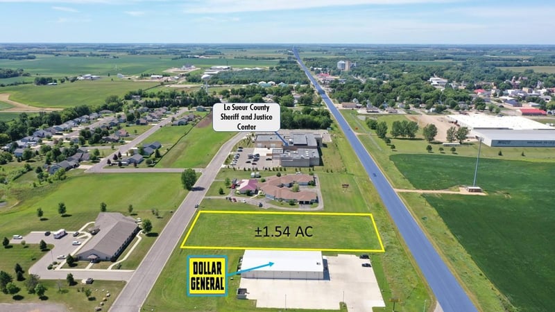 XXX Commerce Dr E, Le Center, MN 56057