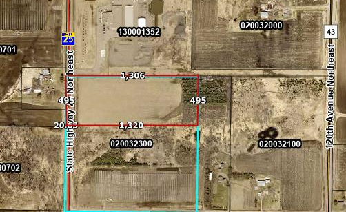 xxx Hwy 25, Foley, MN 56329