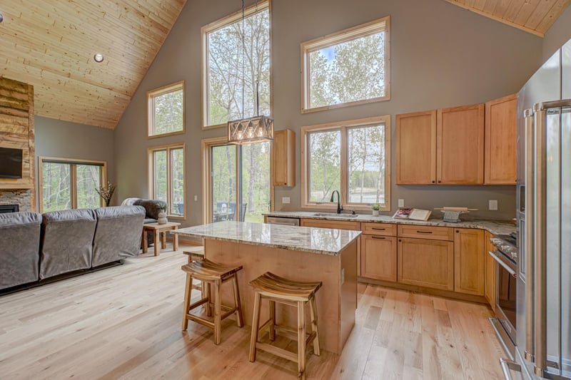 14954 W Melmac Ln, Hayward, WI 54843