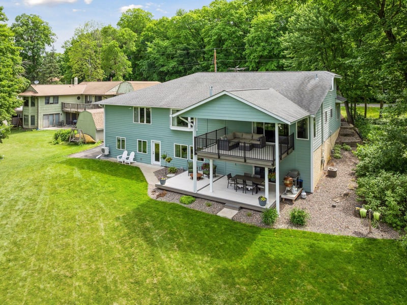 1867 Hansack Ave NE, Saint Michael, MN 55376
