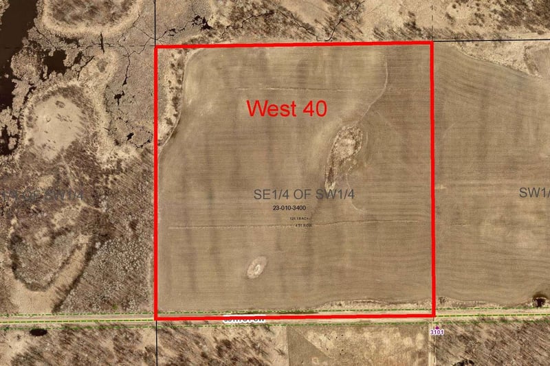 Parcel 1 56 St SW, Pequot Lakes, MN 56472