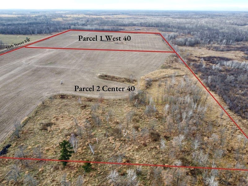 Parcel 1 56 St SW, Pequot Lakes, MN 56472