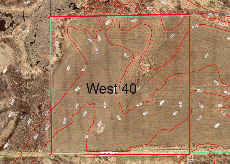 Parcel 1 56 St SW, Pequot Lakes, MN 56472