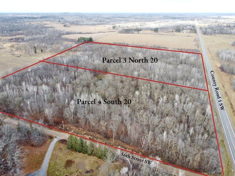 Parcel 3 County Road 1, Pequot Lakes, MN 56472