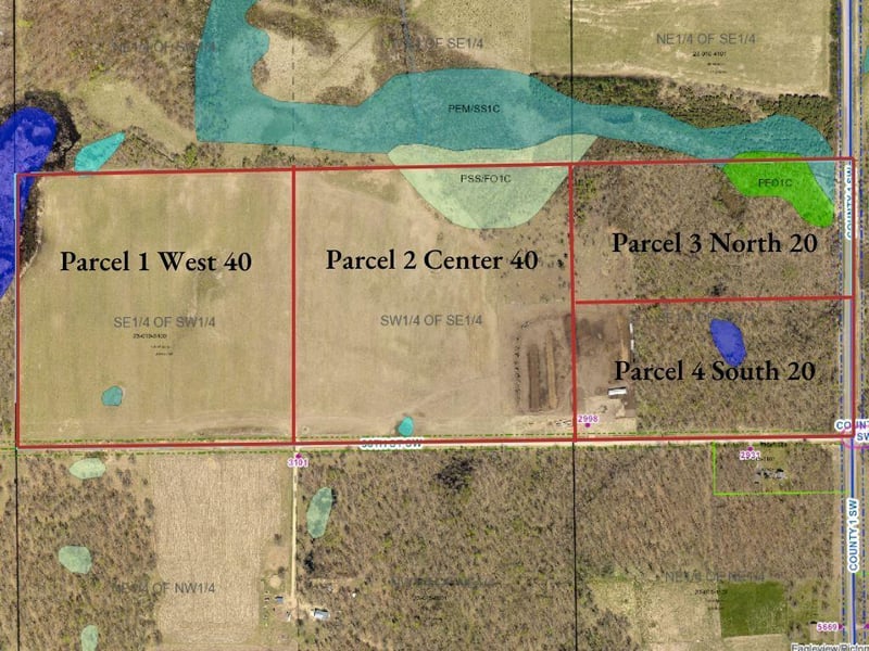 2998 County Road 1, Pequot Lakes, MN 56472