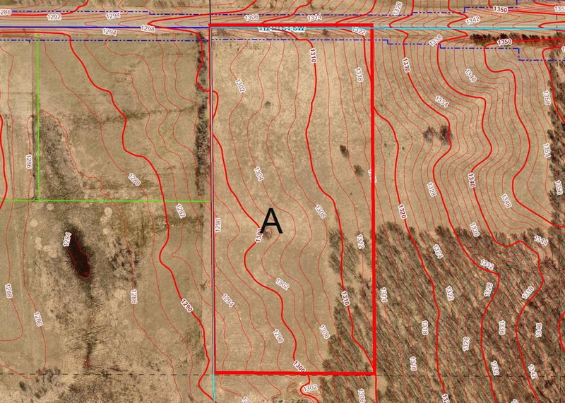 Parcel A 112th St SW, Motley, MN 56466