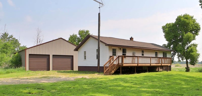 32736 203rd Ave, Clarissa, MN 56440