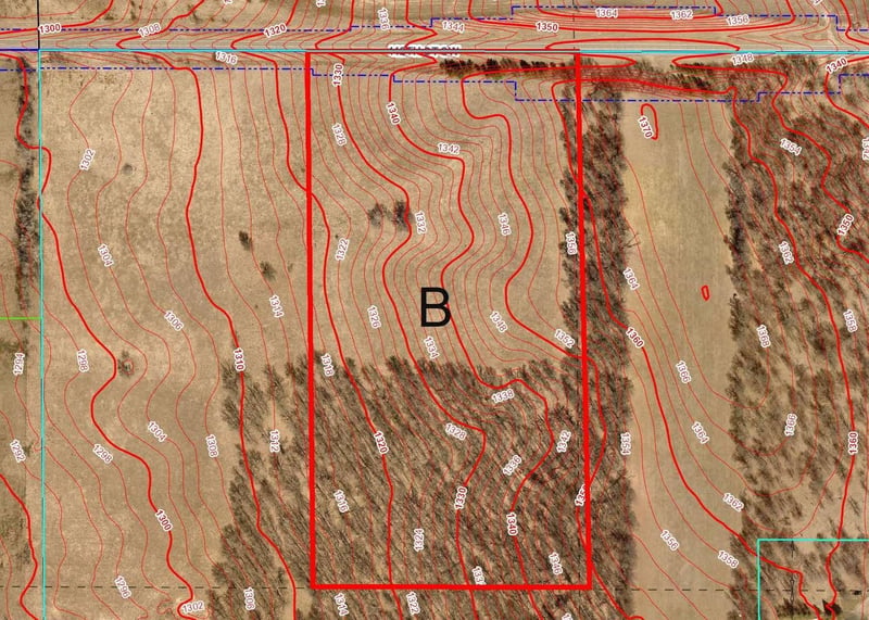 Parcel B 112th St SW, Motley, MN 56466