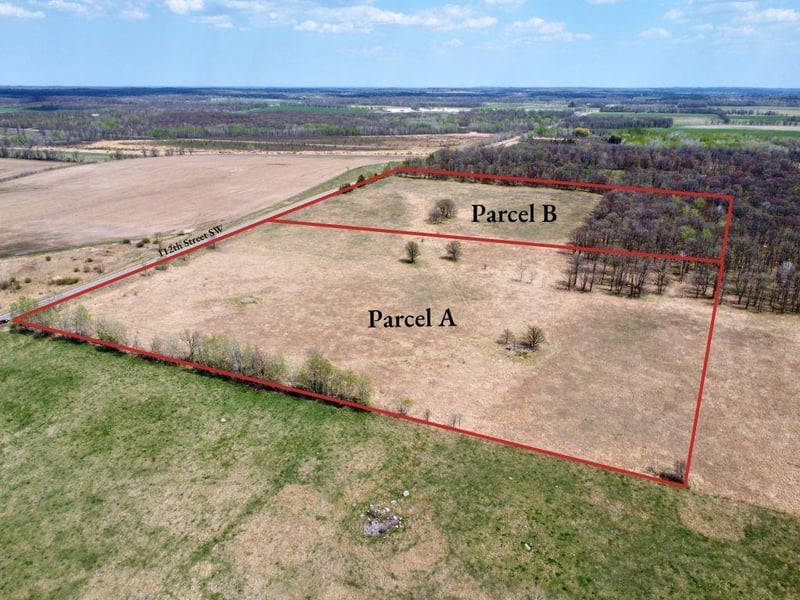 Parcel B 112th St SW, Motley, MN 56466