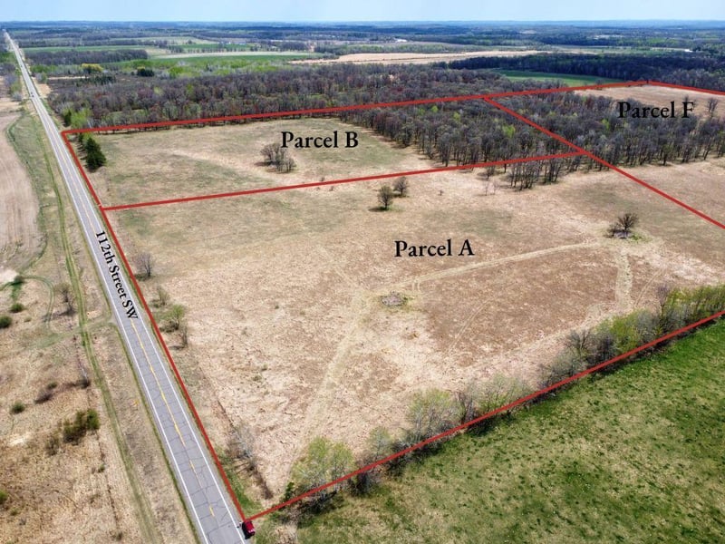 Parcel B 112th St SW, Motley, MN 56466