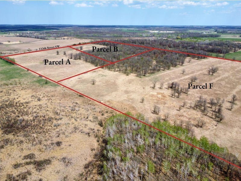 Parcel B 112th St SW, Motley, MN 56466