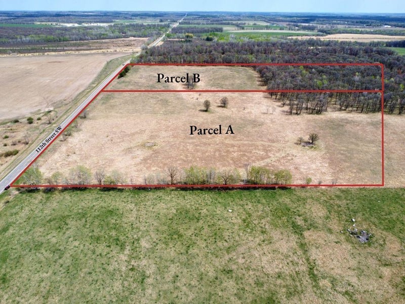 Parcel B 112th St SW, Motley, MN 56466