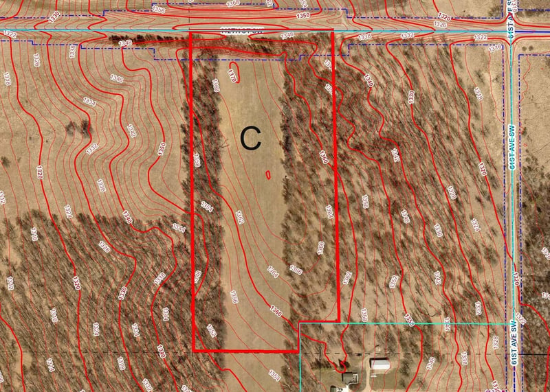 Parcel C 112th St SW, Motley, MN 56466