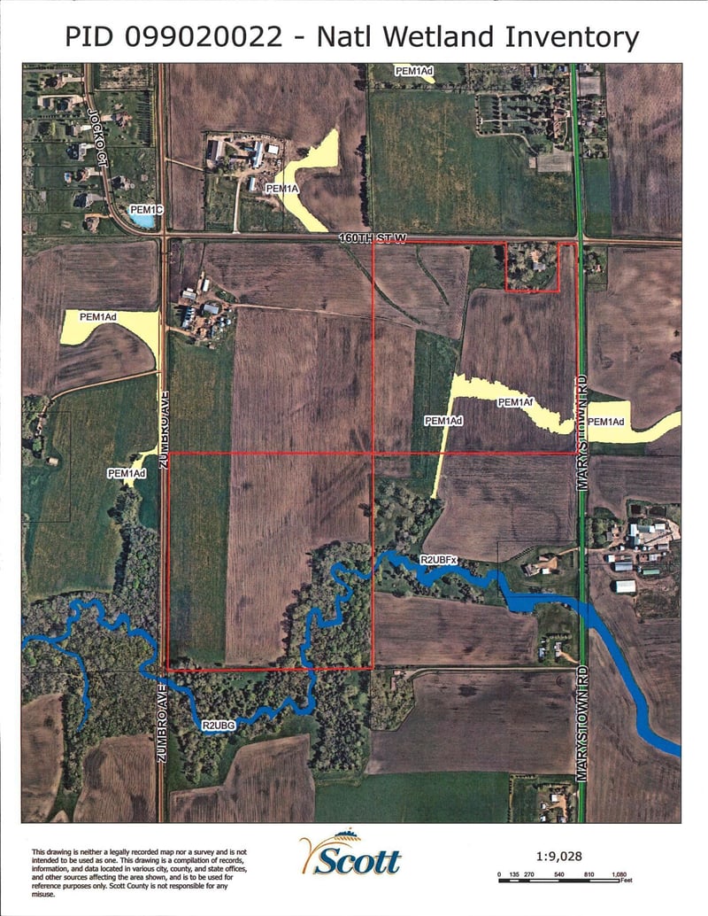 XXX 160th St, Shakopee, MN 55379