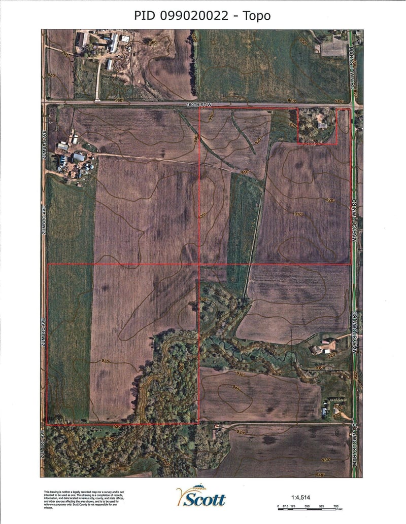 XXX 160th St, Shakopee, MN 55379