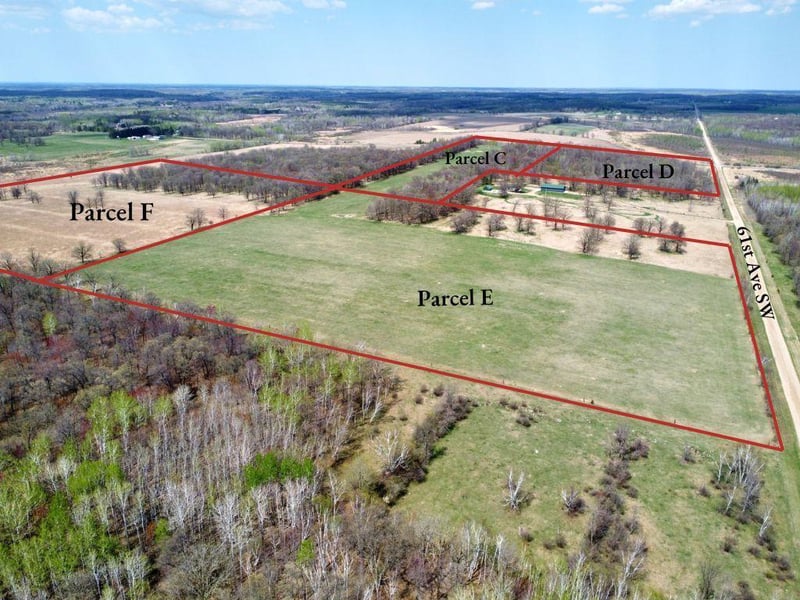 Parcel D 112th St SW, Motley, MN 56466
