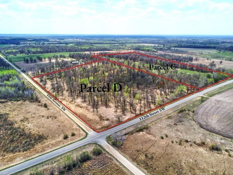 Parcel D 112th St SW, Motley, MN 56466