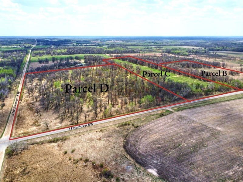 Parcel D 112th St SW, Motley, MN 56466