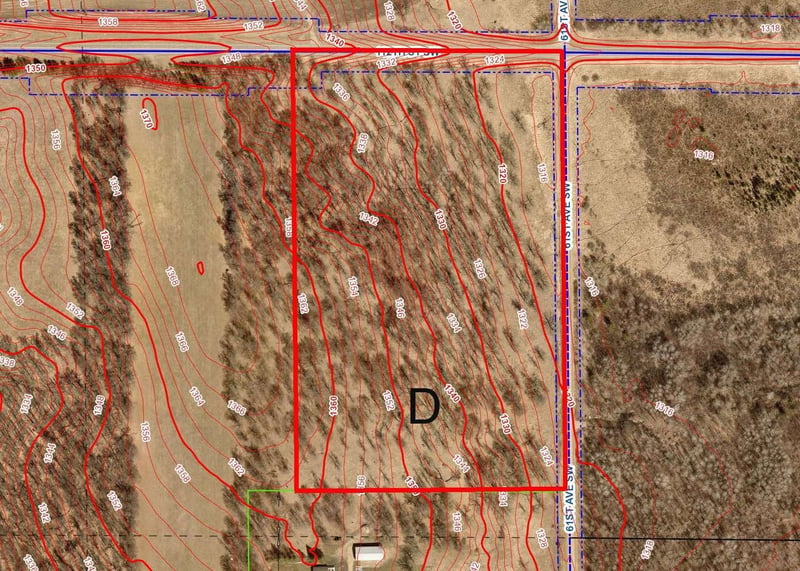 Parcel D 112th St SW, Motley, MN 56466