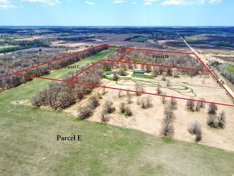 Parcel E 61st Ave SW, Motley, MN 56466