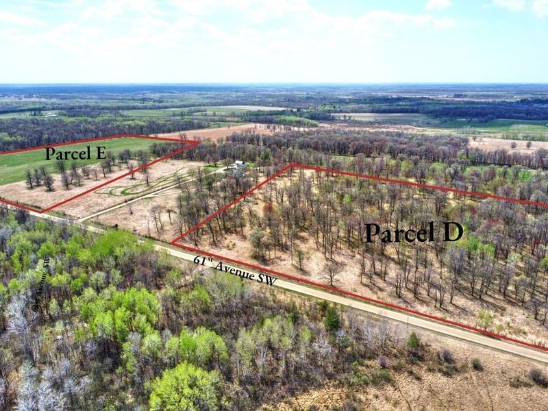 Parcel E 61st Ave SW, Motley, MN 56466