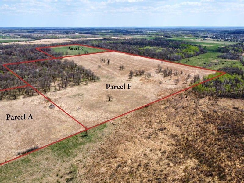 Parcel E 61st Ave SW, Motley, MN 56466
