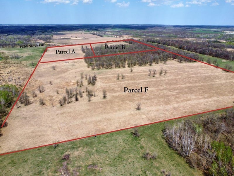 Parcel F 61st Ave SW, Motley, MN 56466