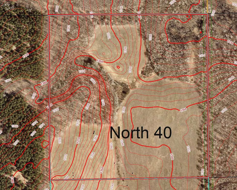 Parcel 1 52nd St SW, Pequot Lakes, MN 56472