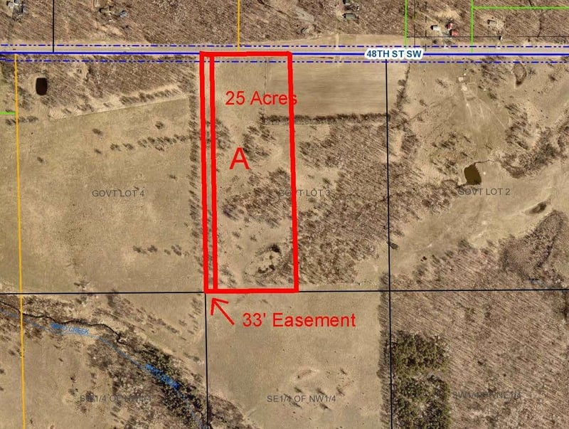 Parcel A 48th St SW, Pequot Lakes, MN 56472