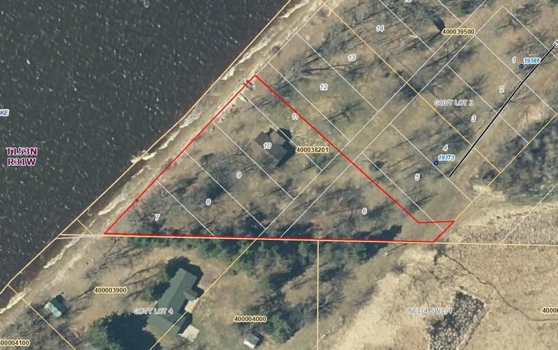 19373 Ethel Beach Rd NE, Kelliher, MN 56650