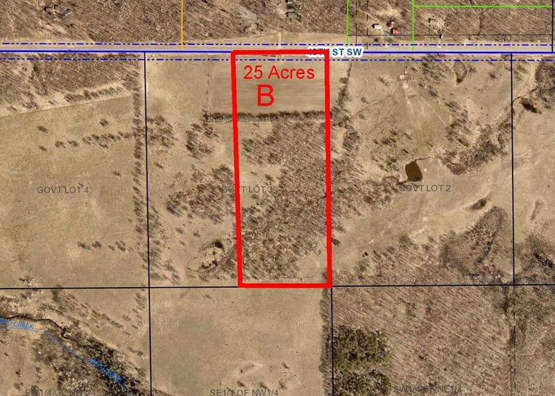 Parcel B 48th St SW, Pequot Lakes, MN 56472