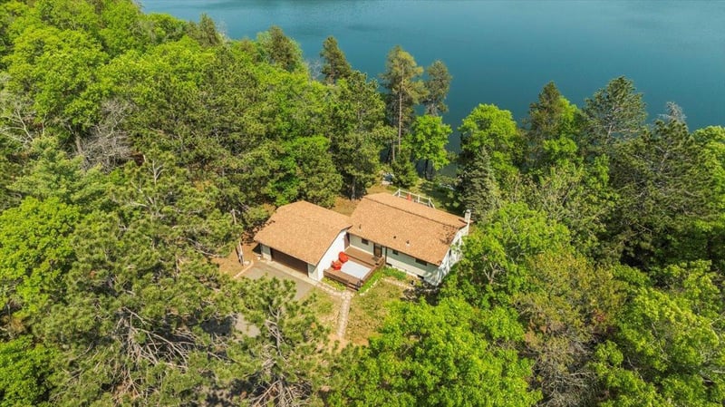 13956 Hardy Lake Rd SW, Pillager, MN 56473