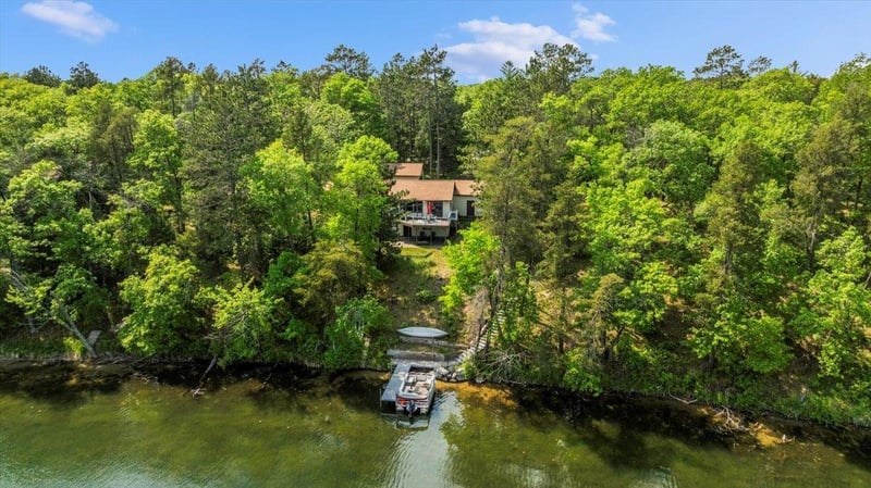 13956 Hardy Lake Rd SW, Pillager, MN 56473