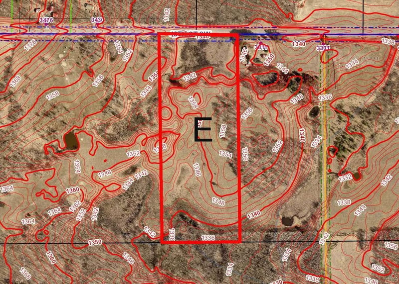 Parcel E 48th St SW, Pequot Lakes, MN 56472