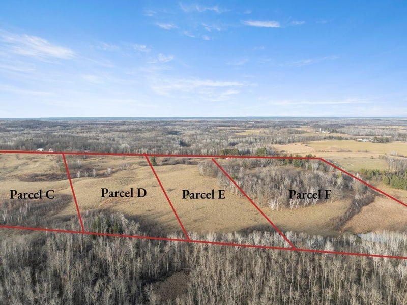 Parcel E 48th St SW, Pequot Lakes, MN 56472