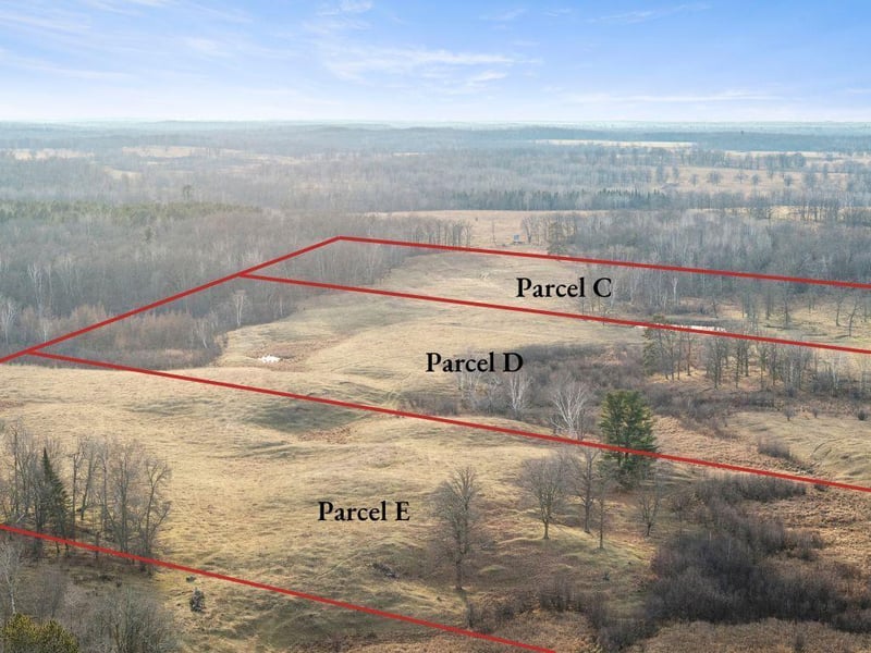Parcel E 48th St SW, Pequot Lakes, MN 56472