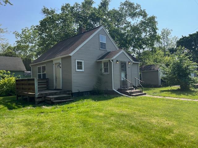 201 5th St, Centuria, WI 54824