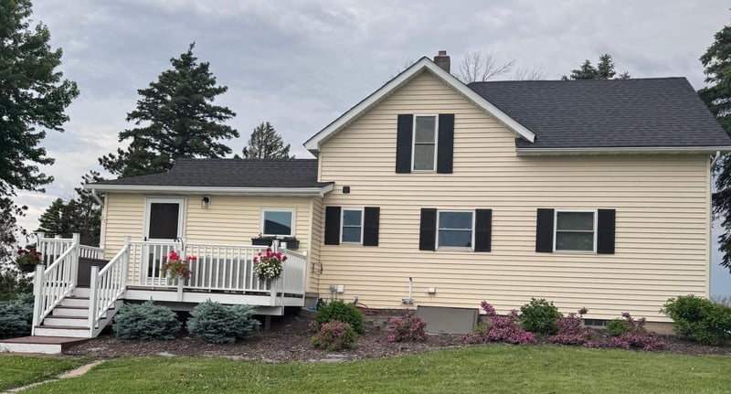 8339 NE 71st St, West Concord, MN 55985