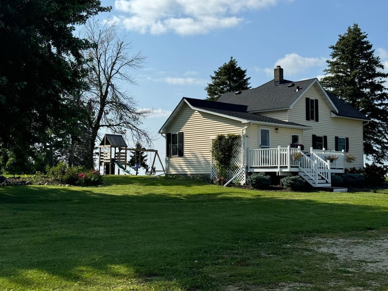 8339 NE 71st St, West Concord, MN 55985