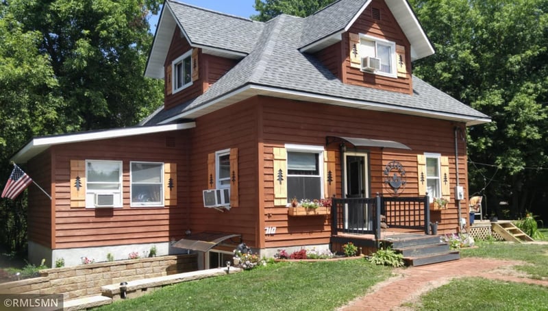 710 1st St, Centuria, WI 54824