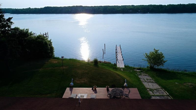 2502 Birchview Dr NW, Baudette, MN 56623