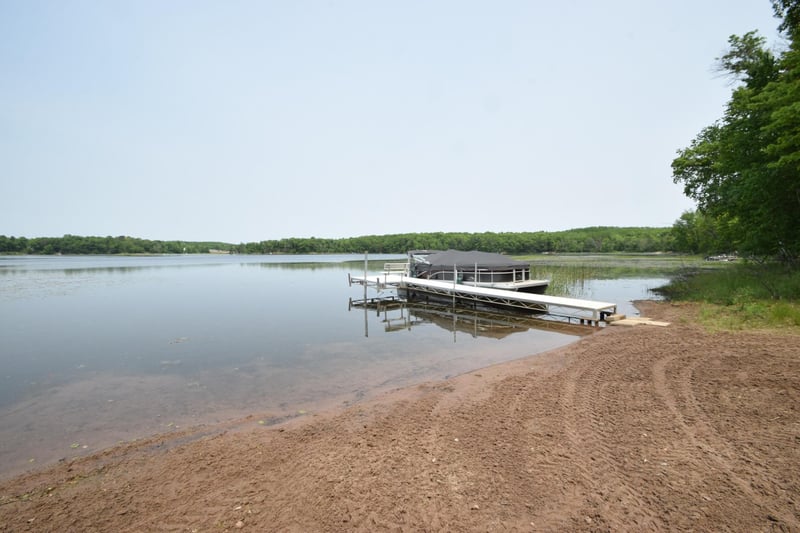 27625 Clear Sky Rd, Webster, WI 54893