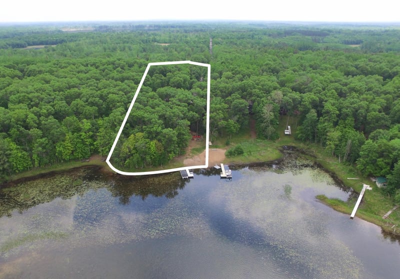 27625 Clear Sky Rd, Webster, WI 54893