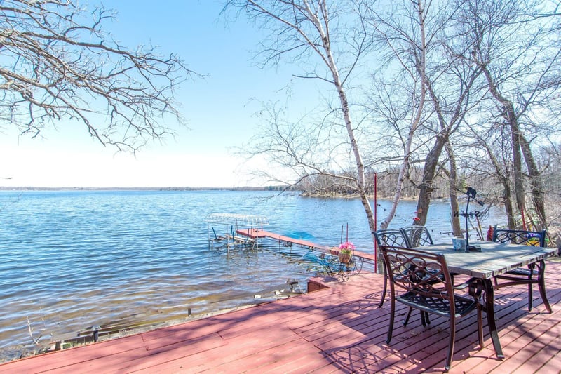 21654 Sunrise Dr, Hillman, MN 56338
