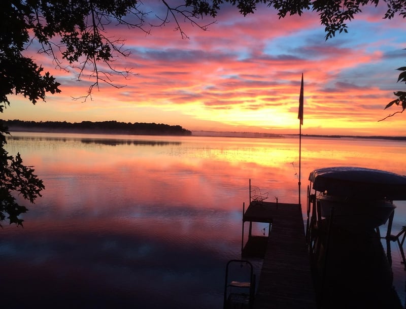 21654 Sunrise Dr, Hillman, MN 56338